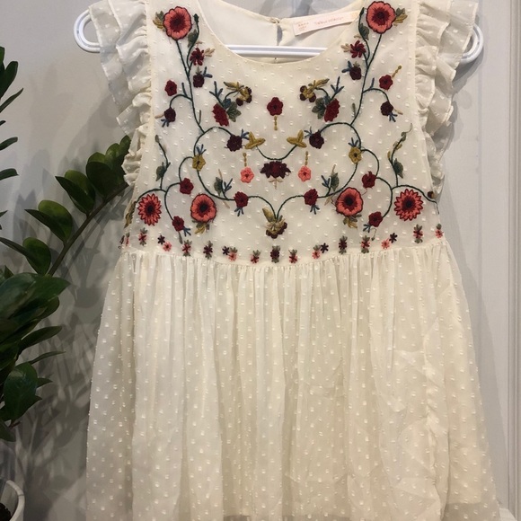 Zara Trafaluo Collection top - Picture 1 of 3